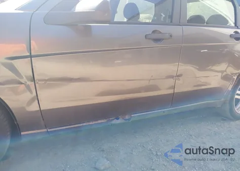 2010 Ford Focus Se from USA, damaged, VIN 1FAHP3FN4AW250347